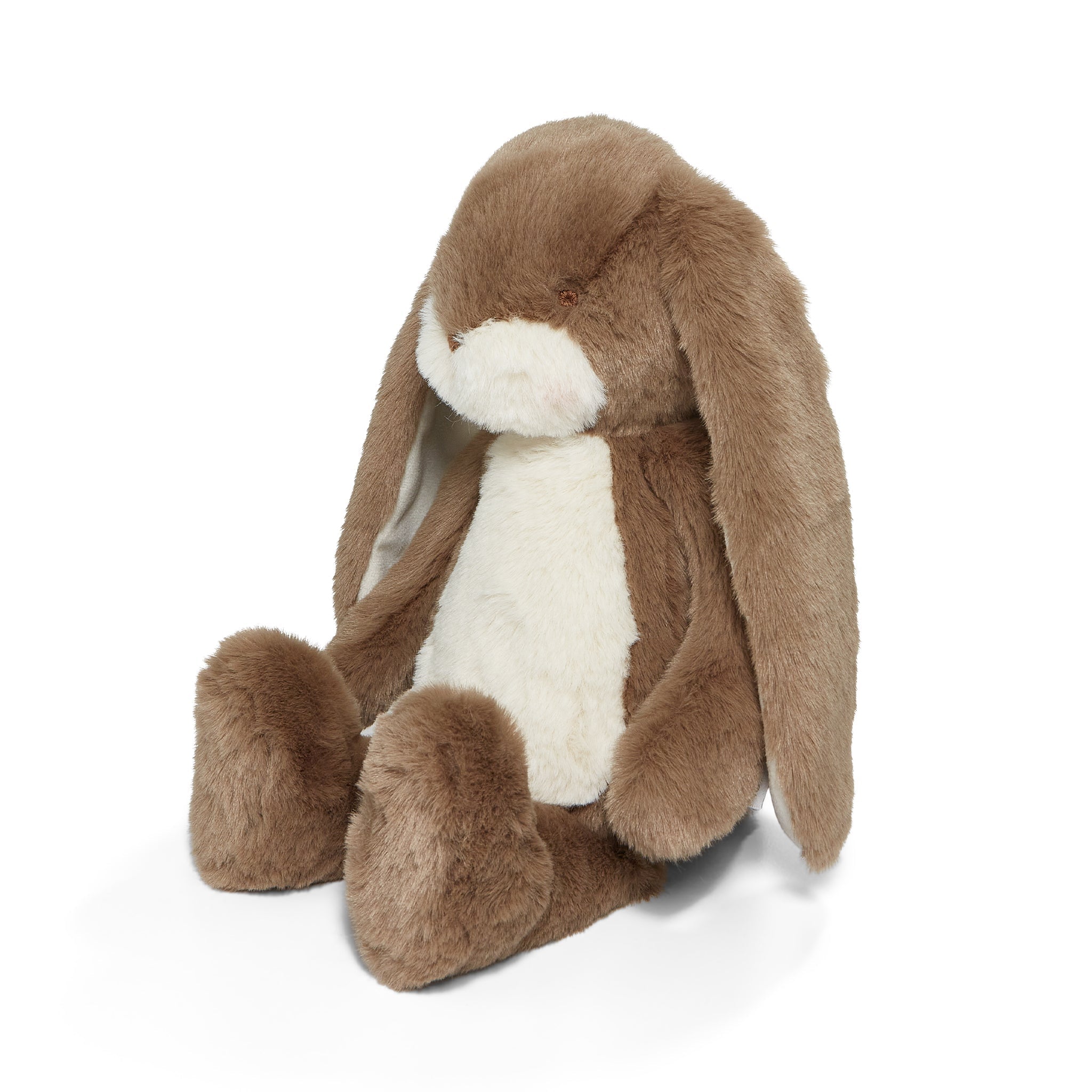 Little  12" Floppy Nibble Bunny - Ginger Snap