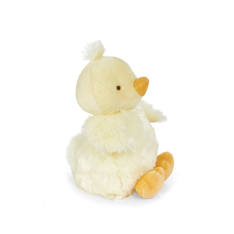 Wee Peep - 8” Soft Stuffed Duck with Embroidered Details