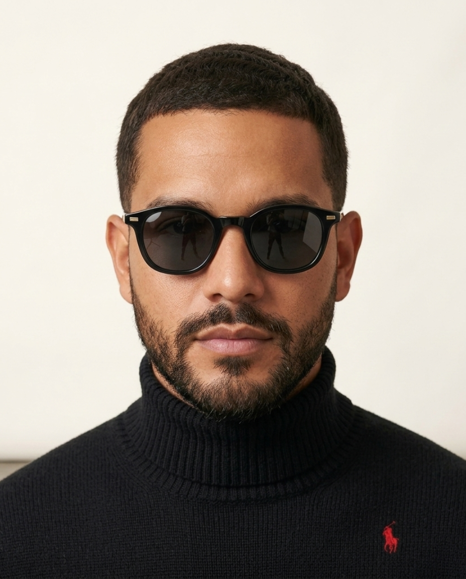 Sunglasses Classic Frame Signature