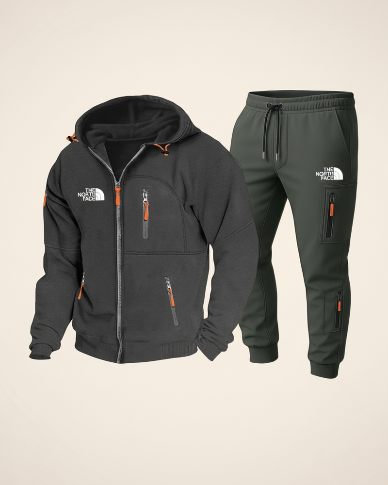 Hoodie Jogger Set Outdoor Core