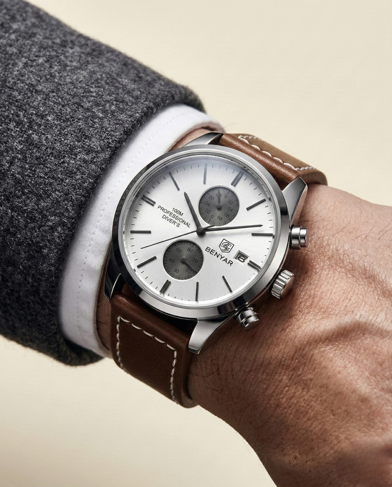 Classic Watch Urban Signature