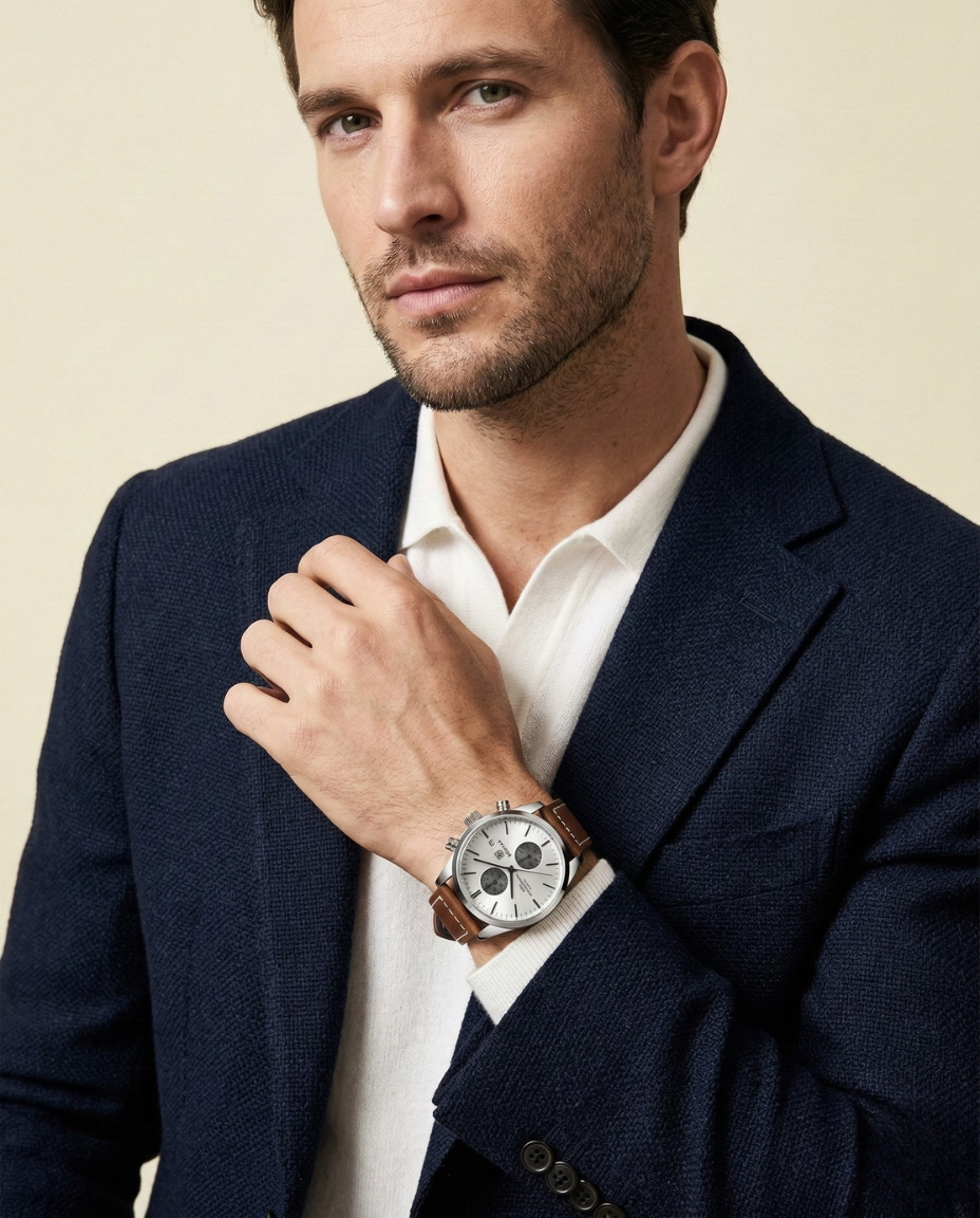 Classic Watch Urban Signature