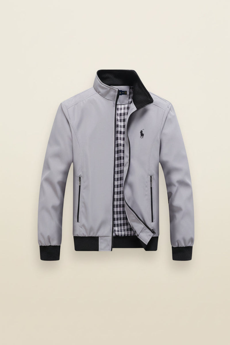 RL - Zip Jacket Classic Heritage Fit