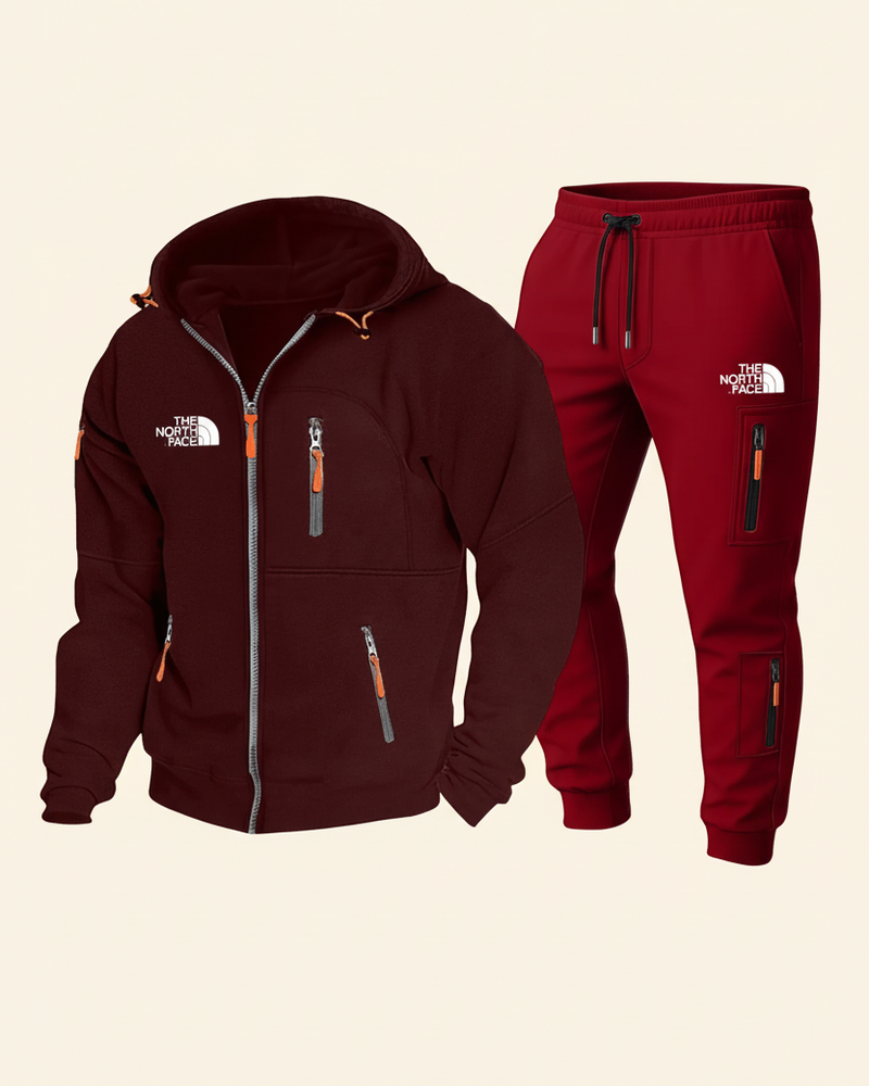 Hoodie Jogger Set Outdoor Core