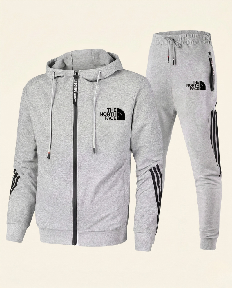 TNF Estate Cotton Hoodie Ensemble