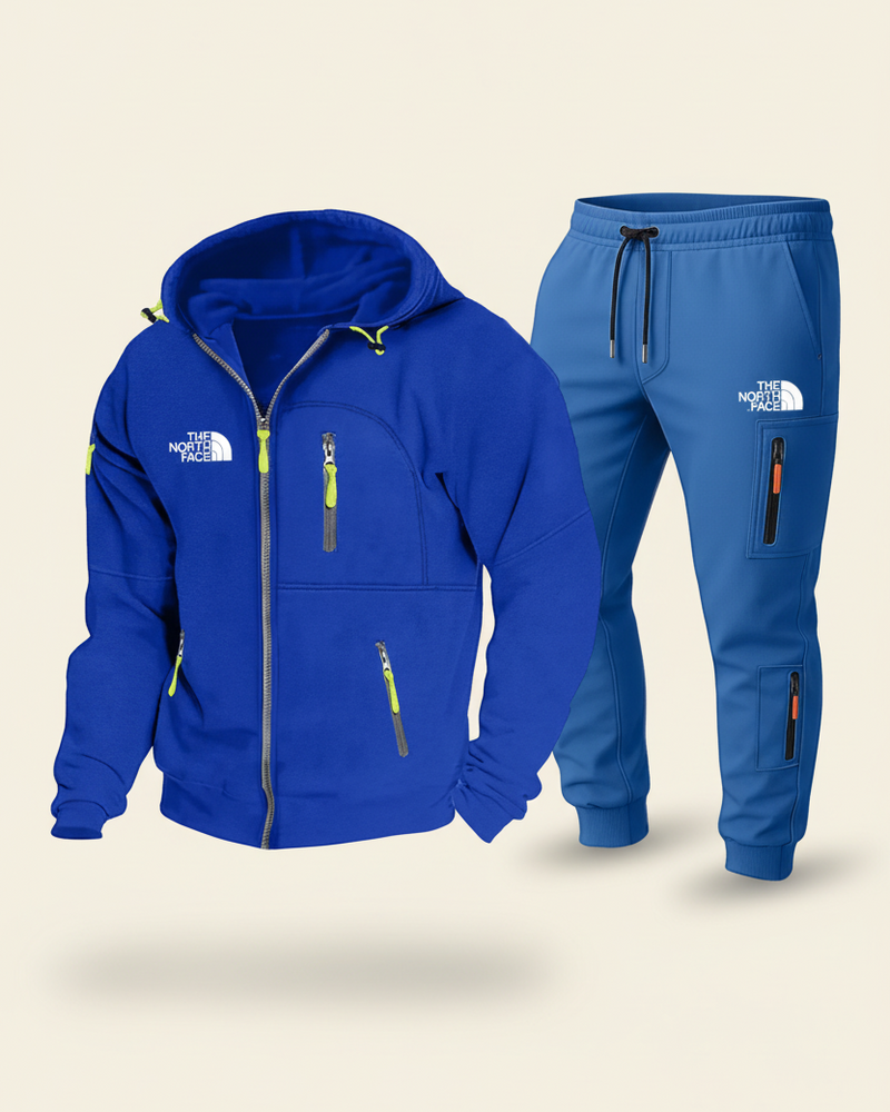 Hoodie Jogger Set Outdoor Core