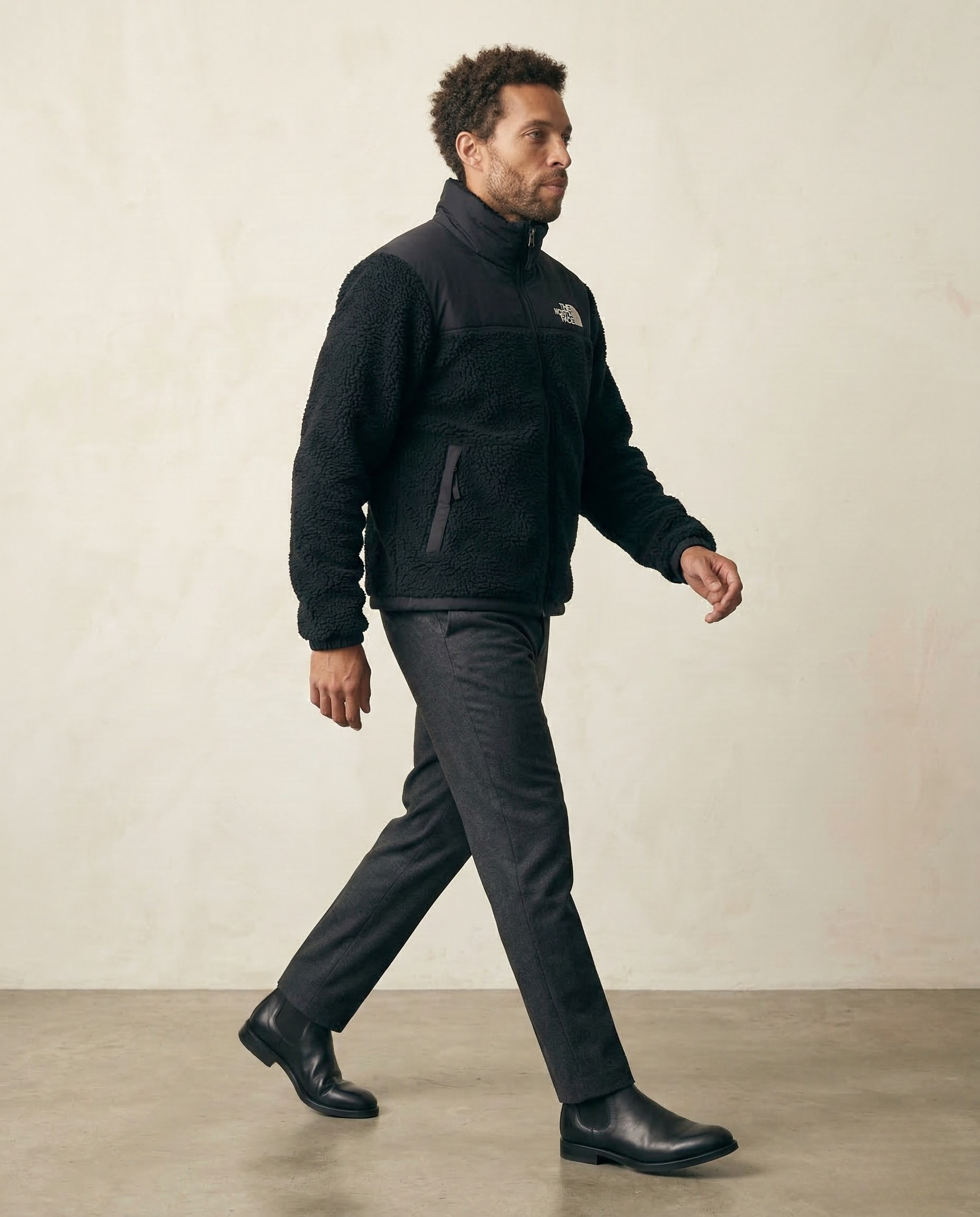 TNF Alpine Sherpa Jacket (NEW)