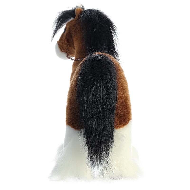 Breyer Showstoppers Clydesdale Plush Toy, 13 in