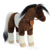 Breyer Showstoppers Paint Horse Plush Toy, 13 in