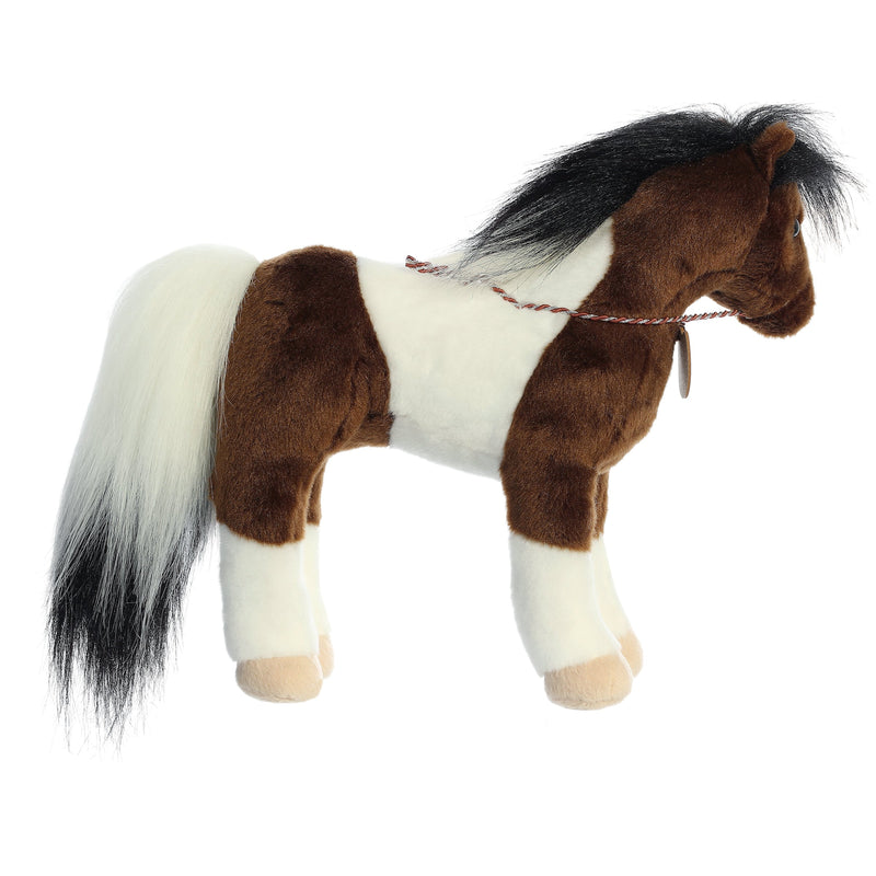 Breyer Showstoppers Paint Horse Plush Toy, 13 in
