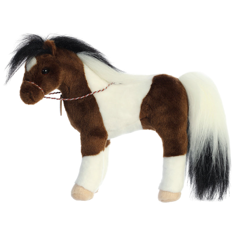 Breyer Showstoppers Paint Horse Plush Toy, 13 in