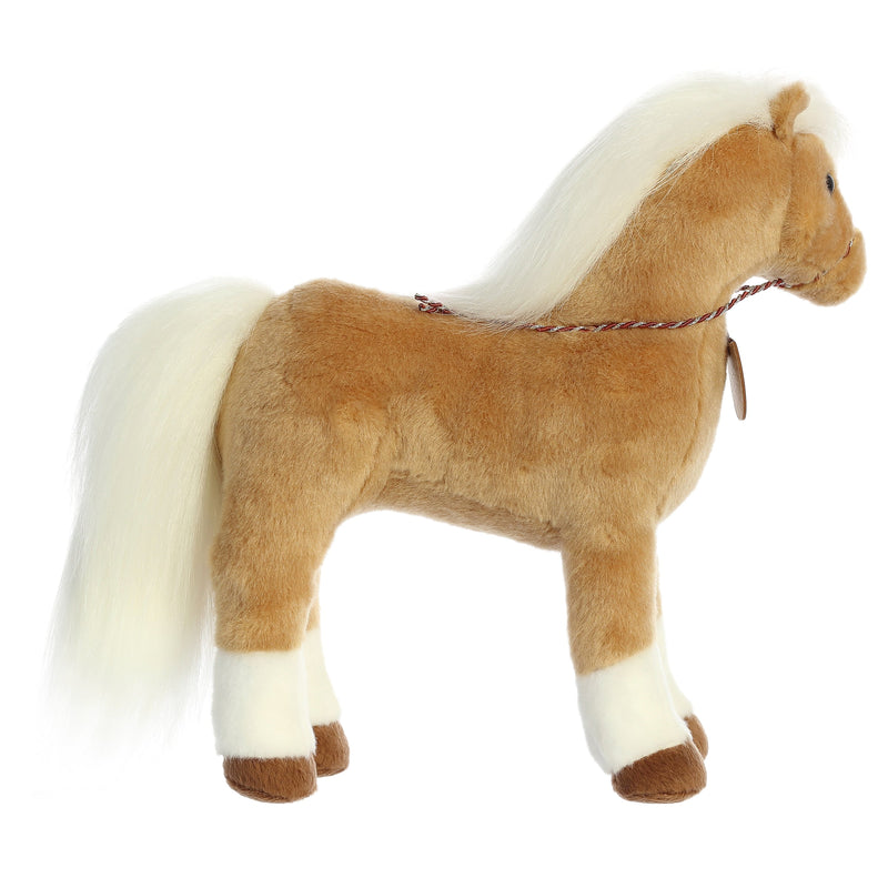 Breyer Showstoppers Morgan Plush Toy Stuffed Animal, 13 in
