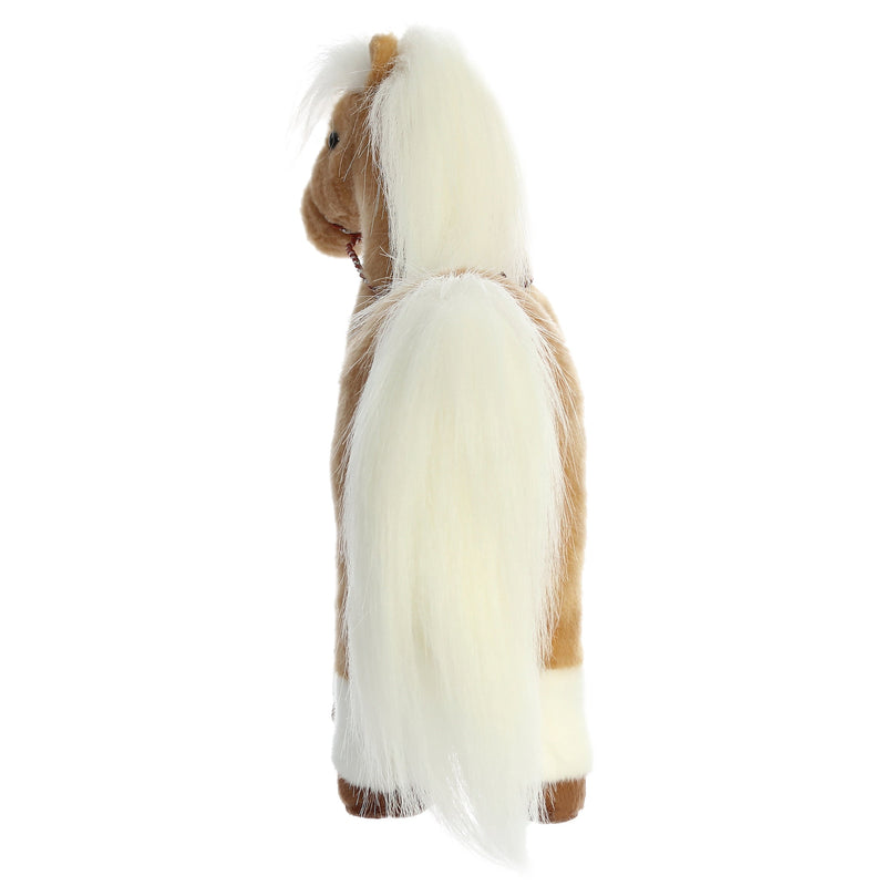 Breyer Showstoppers Morgan Plush Toy Stuffed Animal, 13 in
