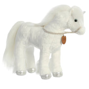 Breyer Showstoppers Xavier Plush Toy Stuffed Animal, 13 in