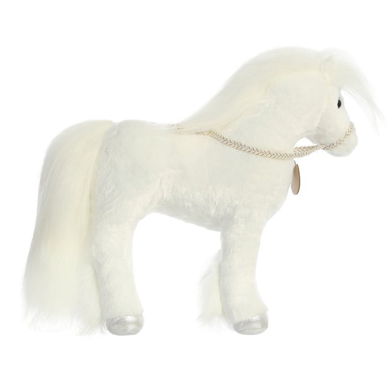 Breyer Showstoppers Xavier Plush Toy Stuffed Animal, 13 in