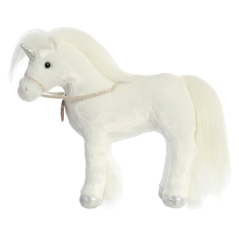 Breyer Showstoppers Xavier Plush Toy Stuffed Animal, 13 in