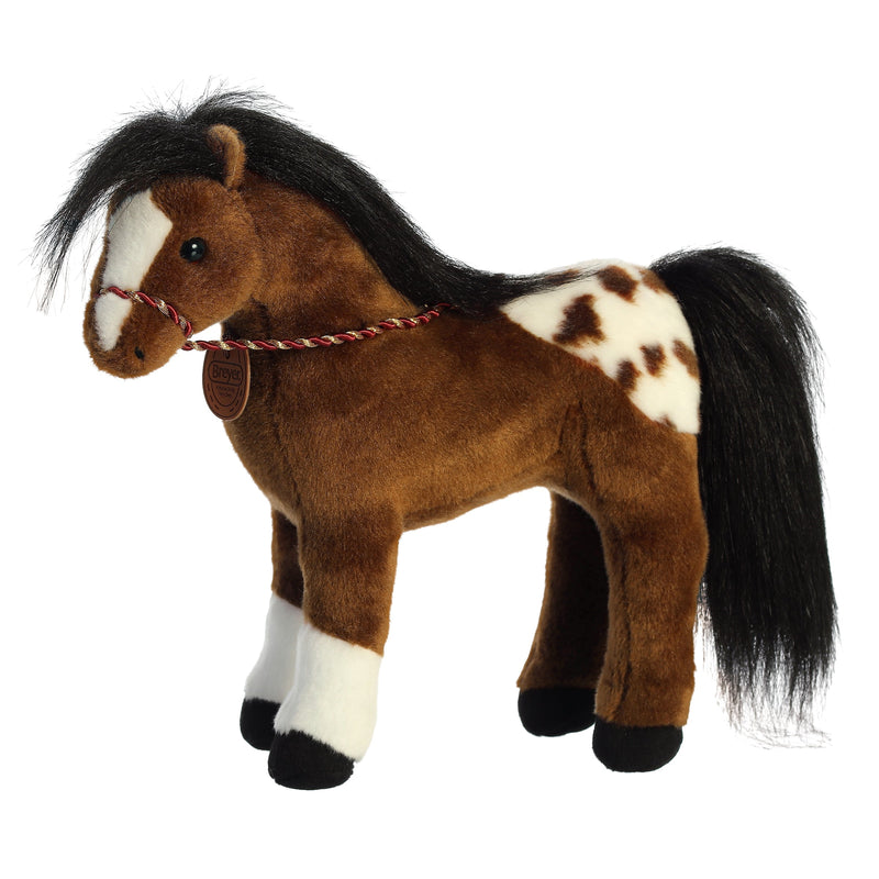 Breyer Showstoppers Appaloosa Plush Toy, 13 in