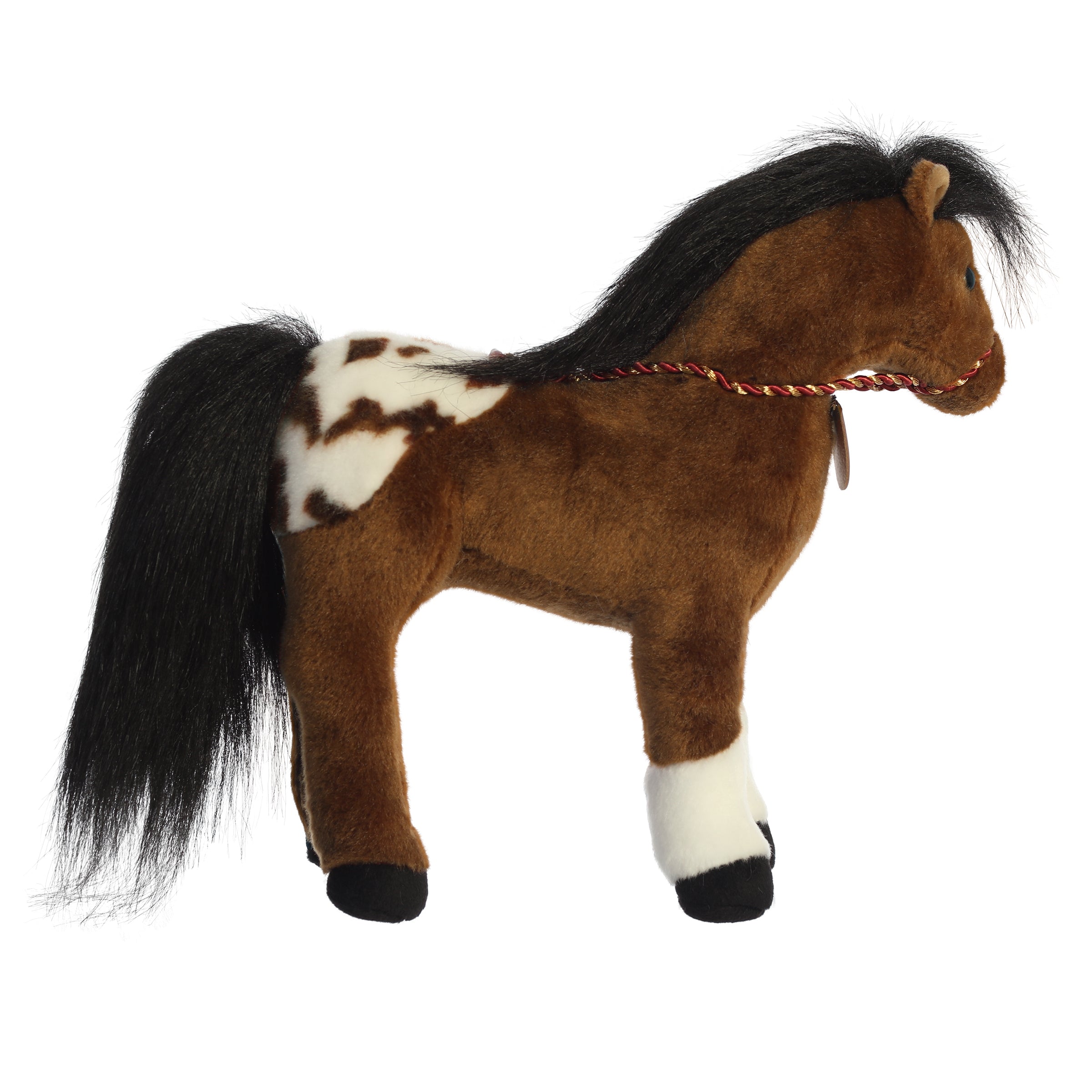Breyer Showstoppers Appaloosa Plush Toy, 13 in