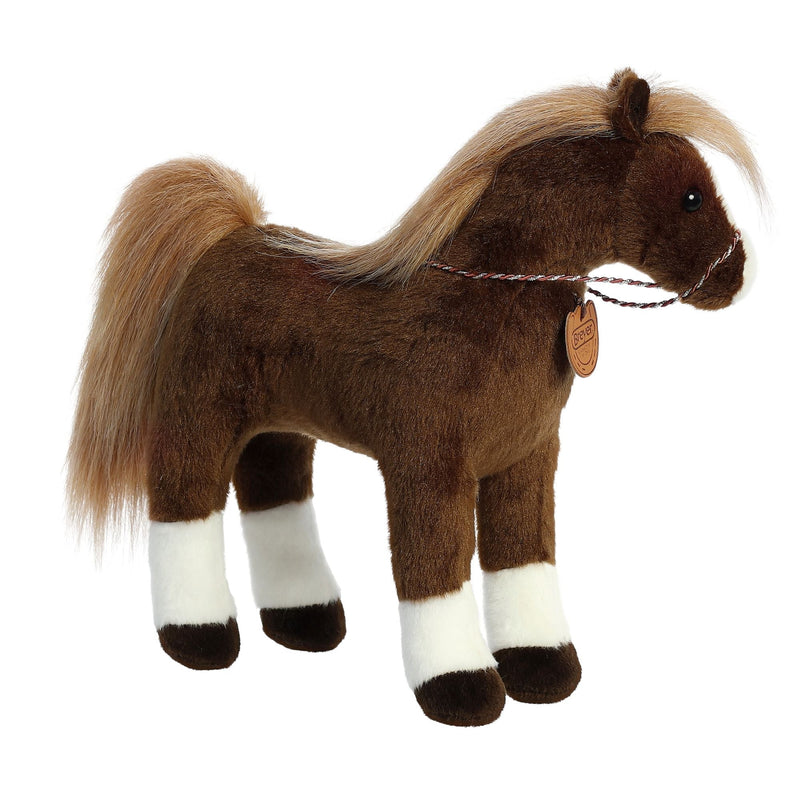 Breyer Showstoppers American Saddlebred Plush Toy, 13 in