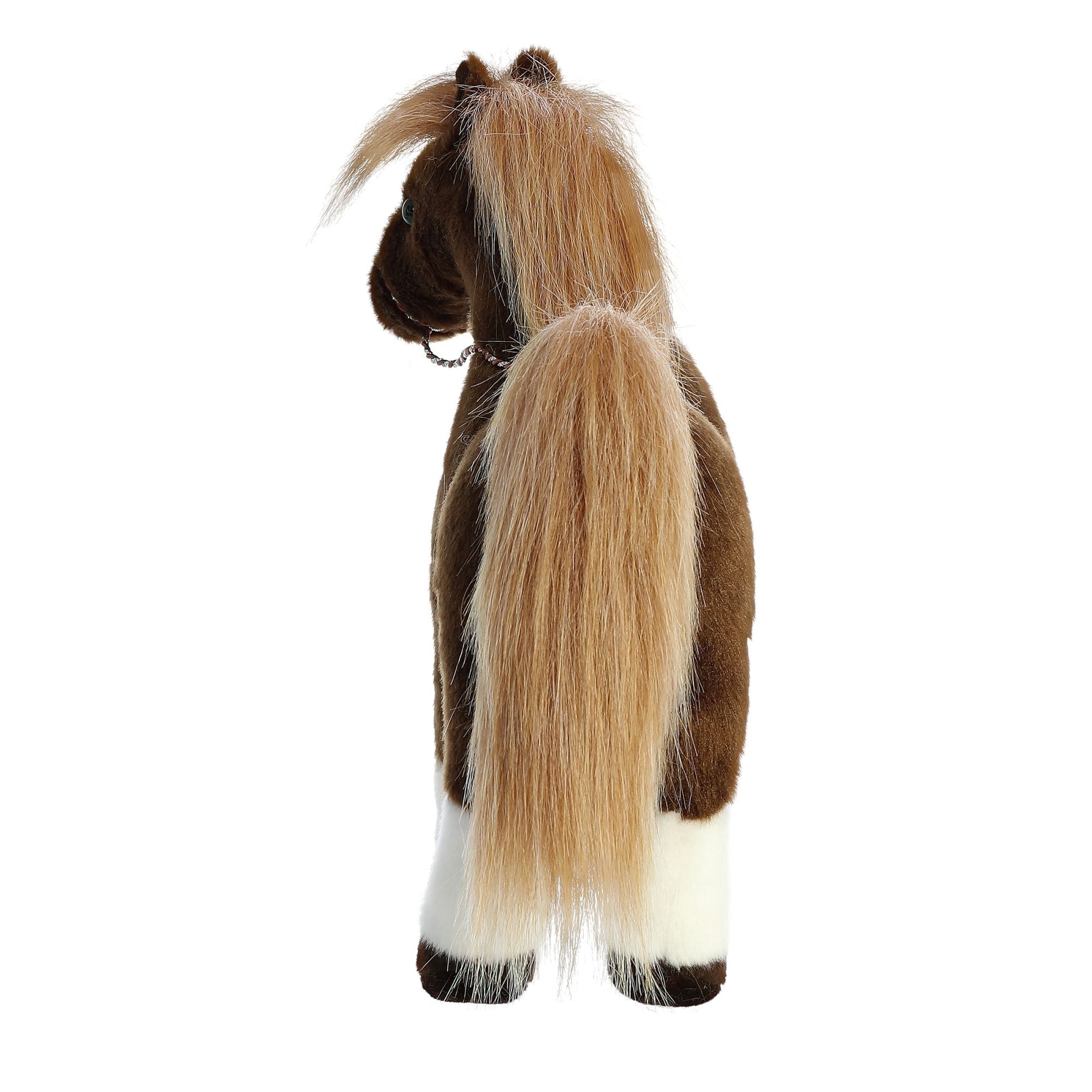 Breyer Showstoppers American Saddlebred Plush Toy, 13 in