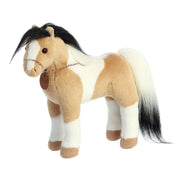 Breyer Showstoppers Pinto Horse Plush Toy, 13 in