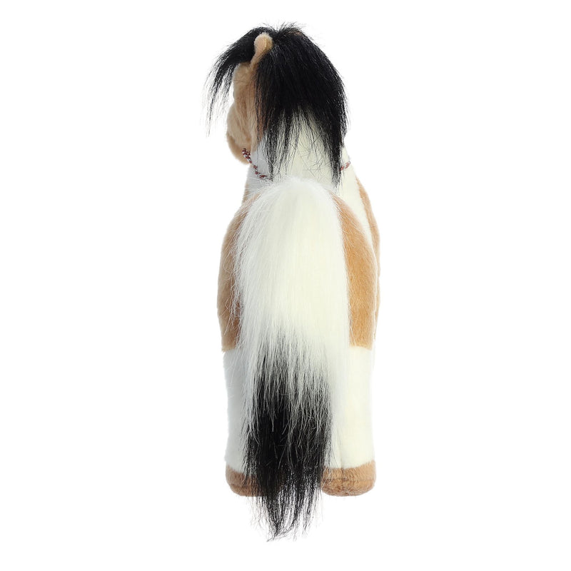 Breyer Showstoppers Pinto Horse Plush Toy, 13 in