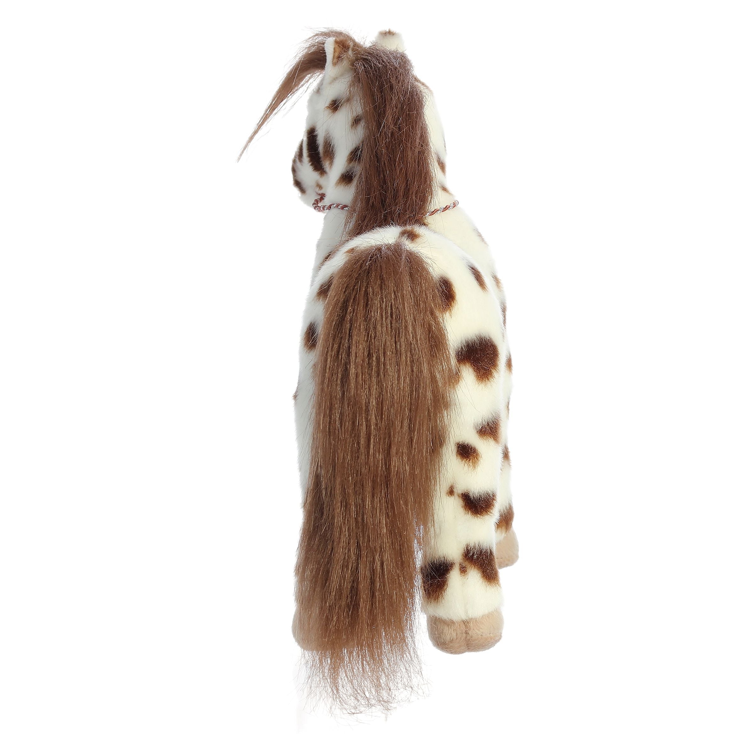 Breyer Showstoppers Knabstrupper Plush Toy, 13 in