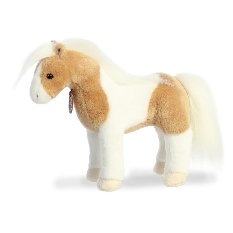 Breyer Chincoteague Pony Plush Toy Stuffed Animal, 11 in