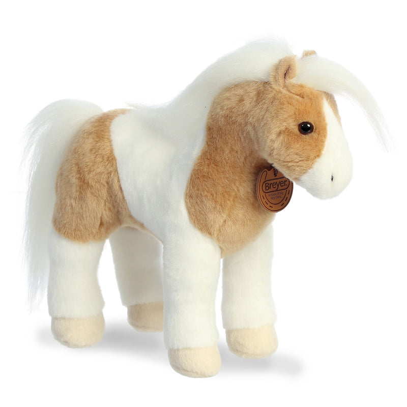 Breyer Chincoteague Pony Plush Toy Stuffed Animal, 11 in