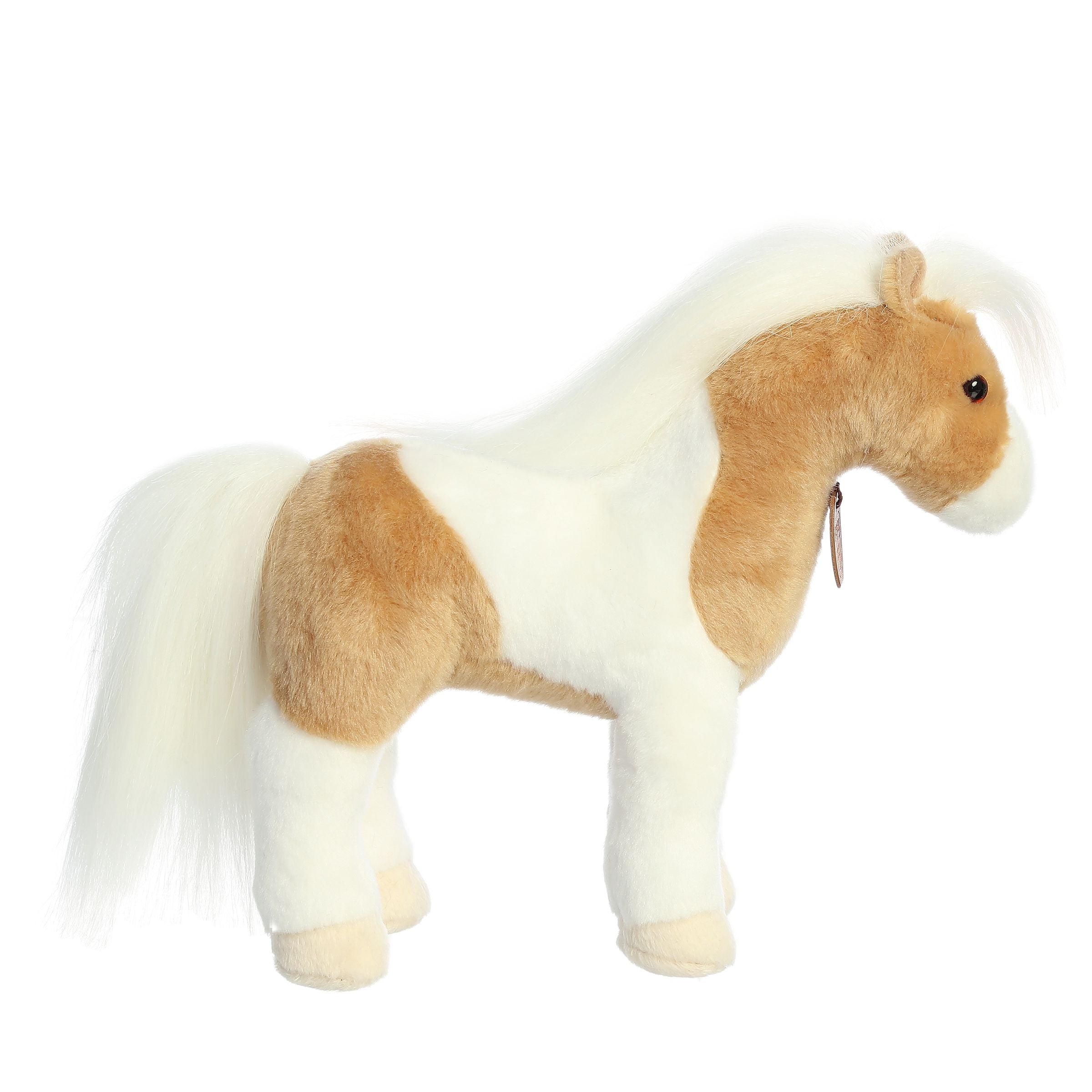 Breyer Chincoteague Pony Plush Toy Stuffed Animal, 11 in