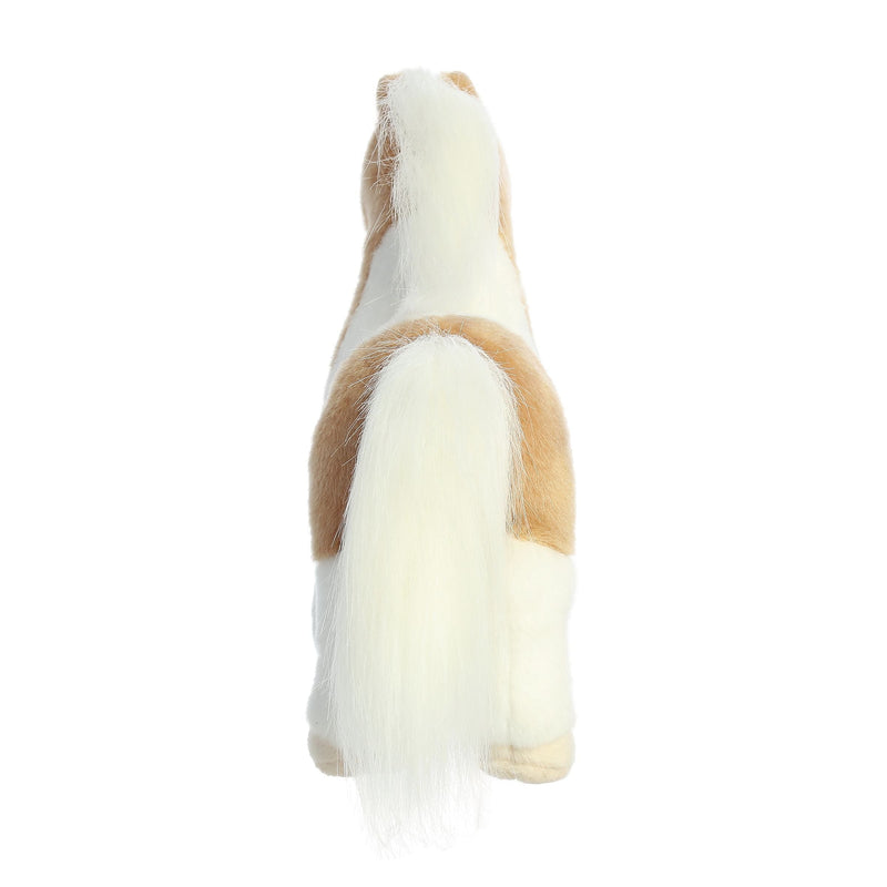 Breyer Chincoteague Pony Plush Toy Stuffed Animal, 11 in