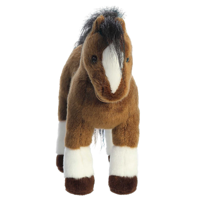 Breyer Welsh Pony Plush Toy Stuffed Animal, 11 in