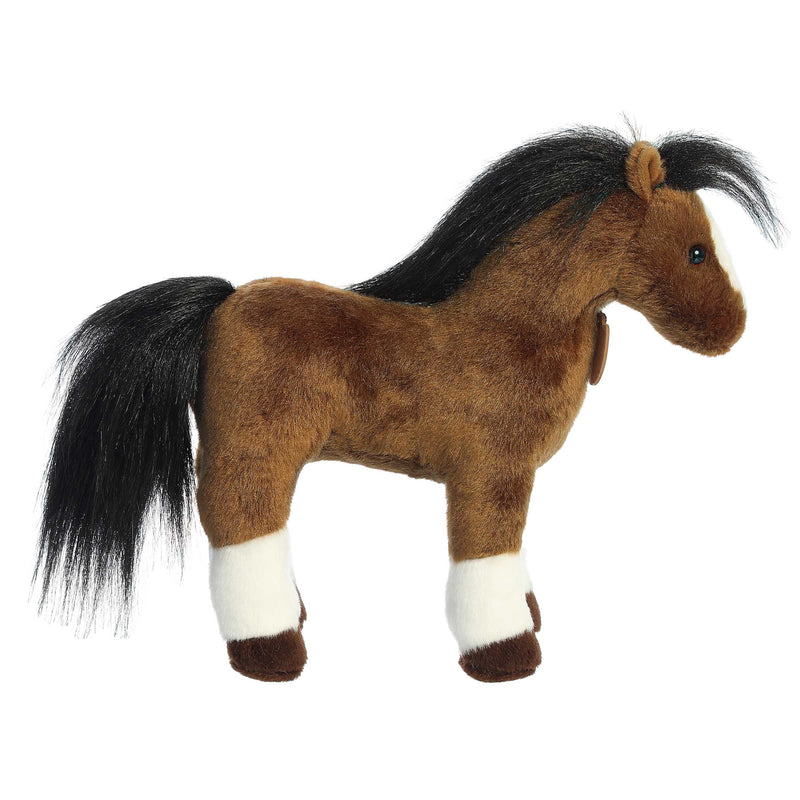 Breyer Welsh Pony Plush Toy Stuffed Animal, 11 in