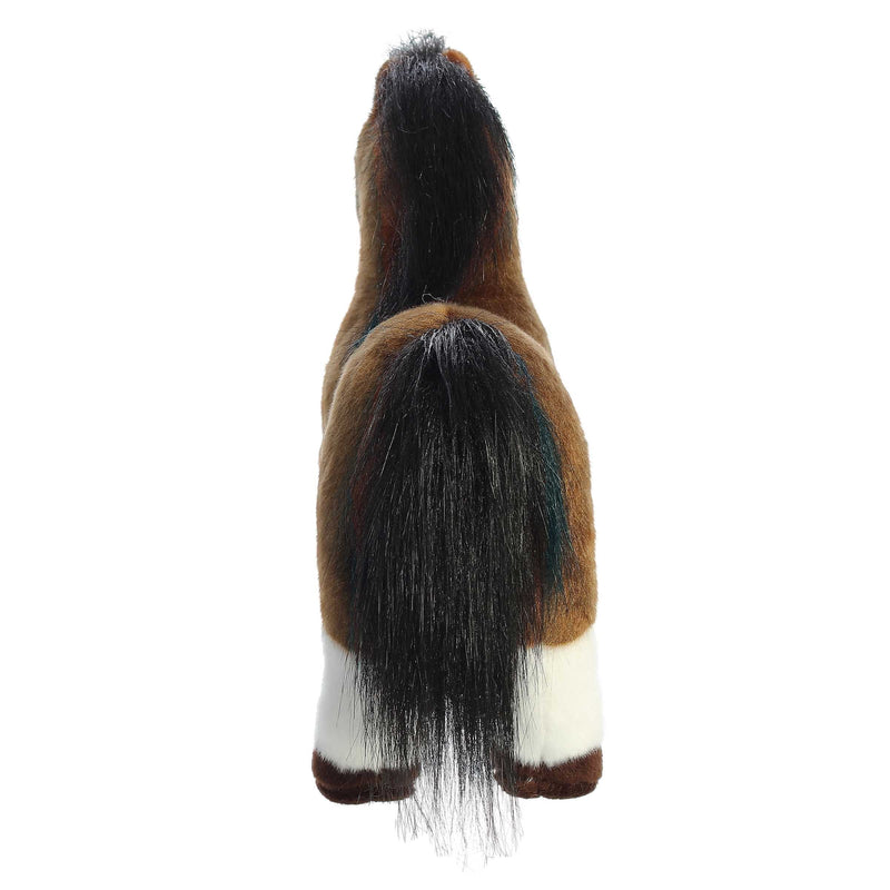 Breyer Welsh Pony Plush Toy Stuffed Animal, 11 in