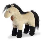 Breyer Highland Pony Plush Toy Stuffed Animal, 11 in
