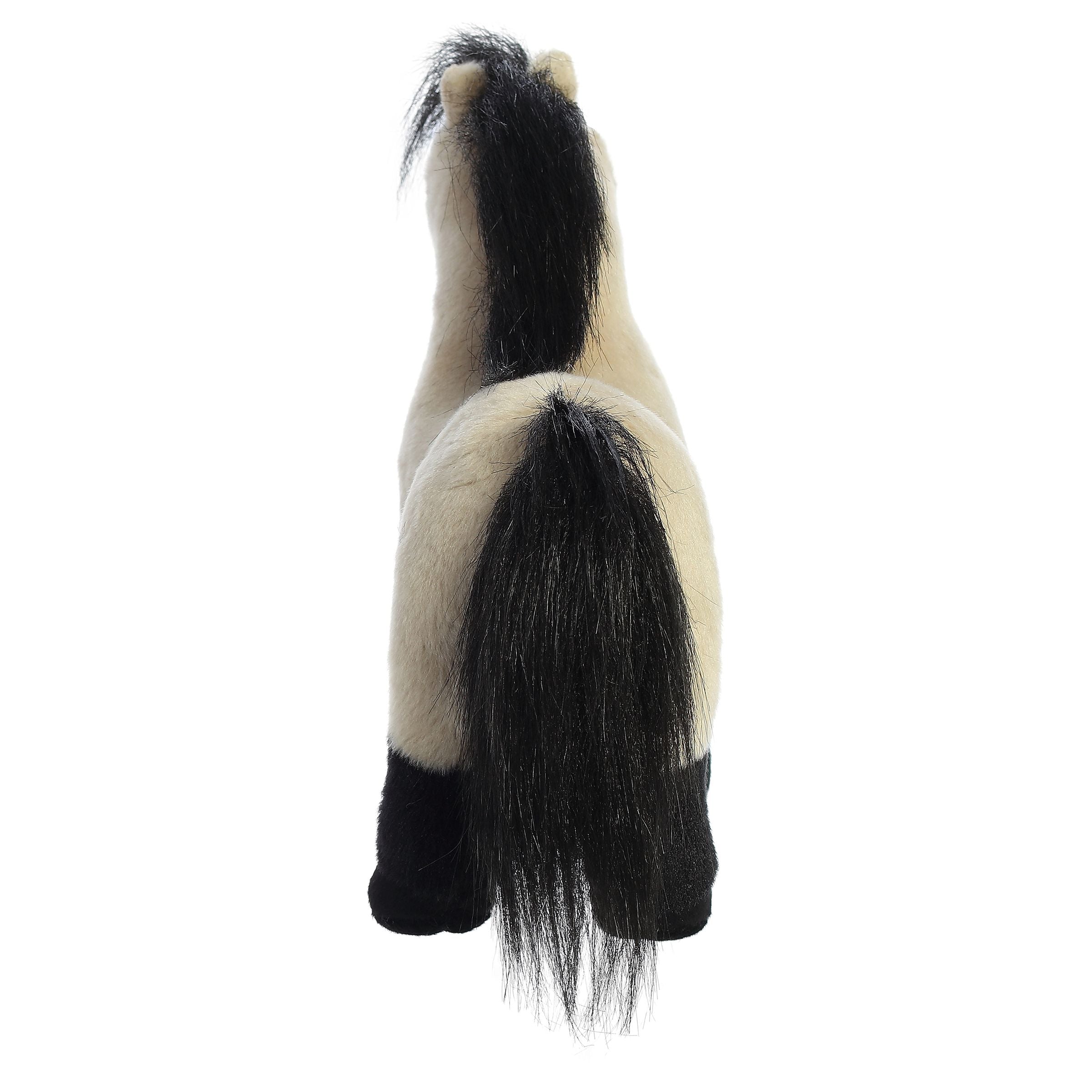 Breyer Highland Pony Plush Toy Stuffed Animal, 11 in