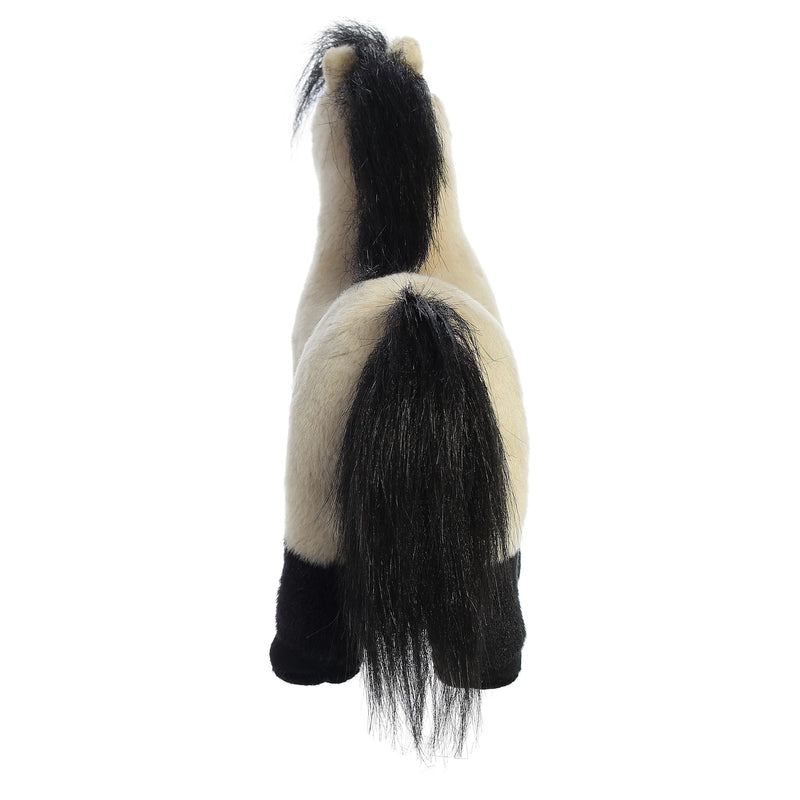 Breyer Highland Pony Plush Toy Stuffed Animal, 11 in