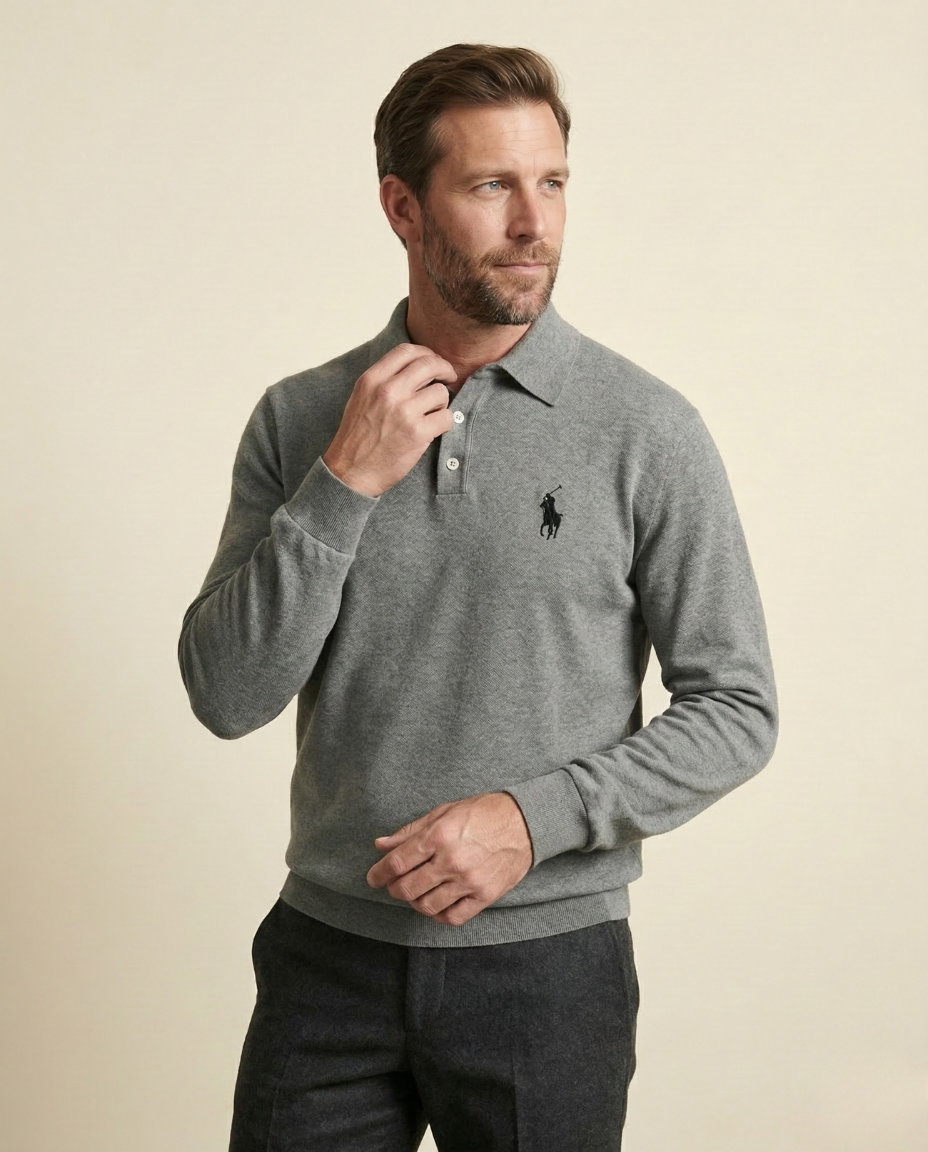 RL Classic Heritage Polo