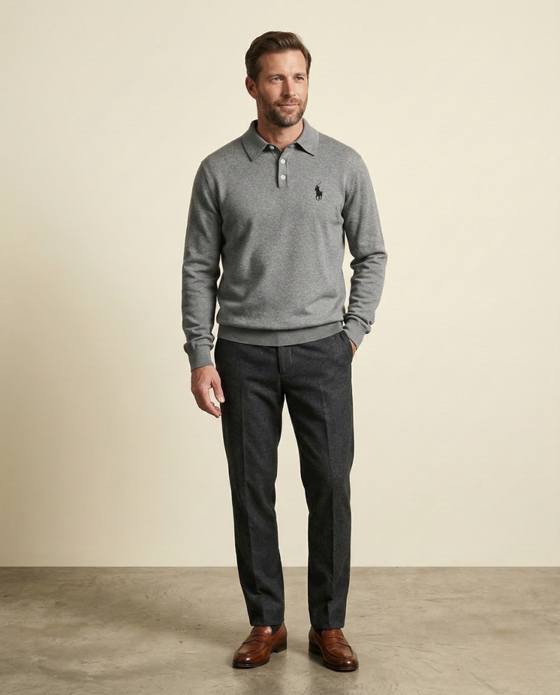 RL Classic Heritage Polo
