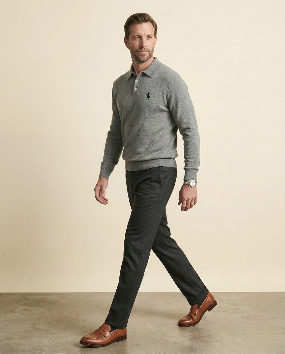 RL Classic Heritage Polo
