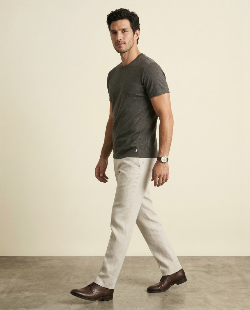 Cotton T-Shirt Trio Classic Core