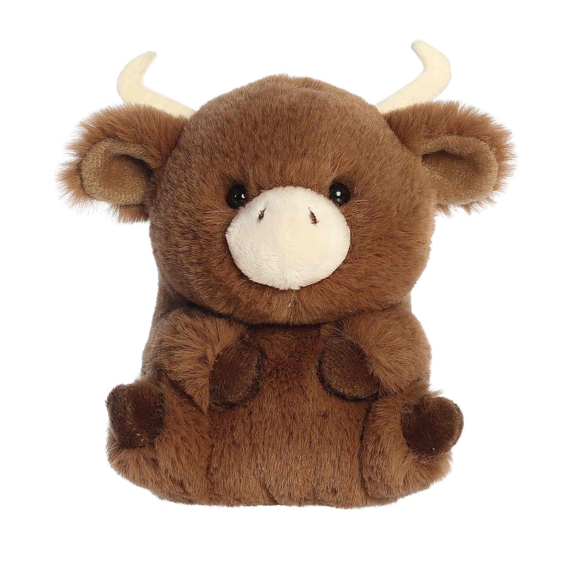 '- Rolly Pet - 5" Liam Longhorn