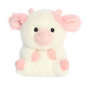 '- Rolly Pet - 5" Strawberry Milk Cow