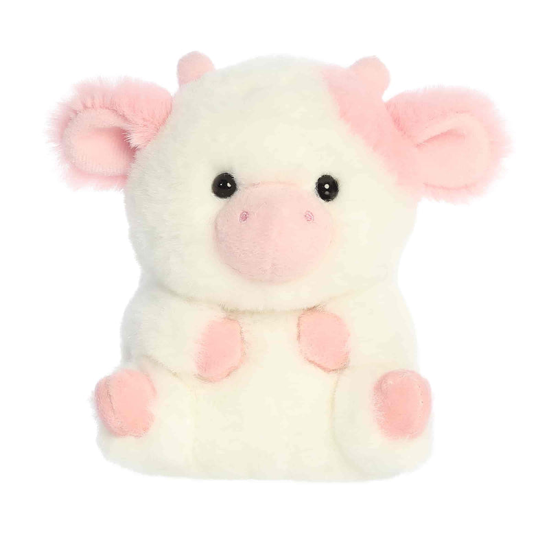'- Rolly Pet - 5" Strawberry Milk Cow