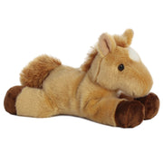 Mini Flopsie Prancer Plush Toy Stuffed Animal, 8 in