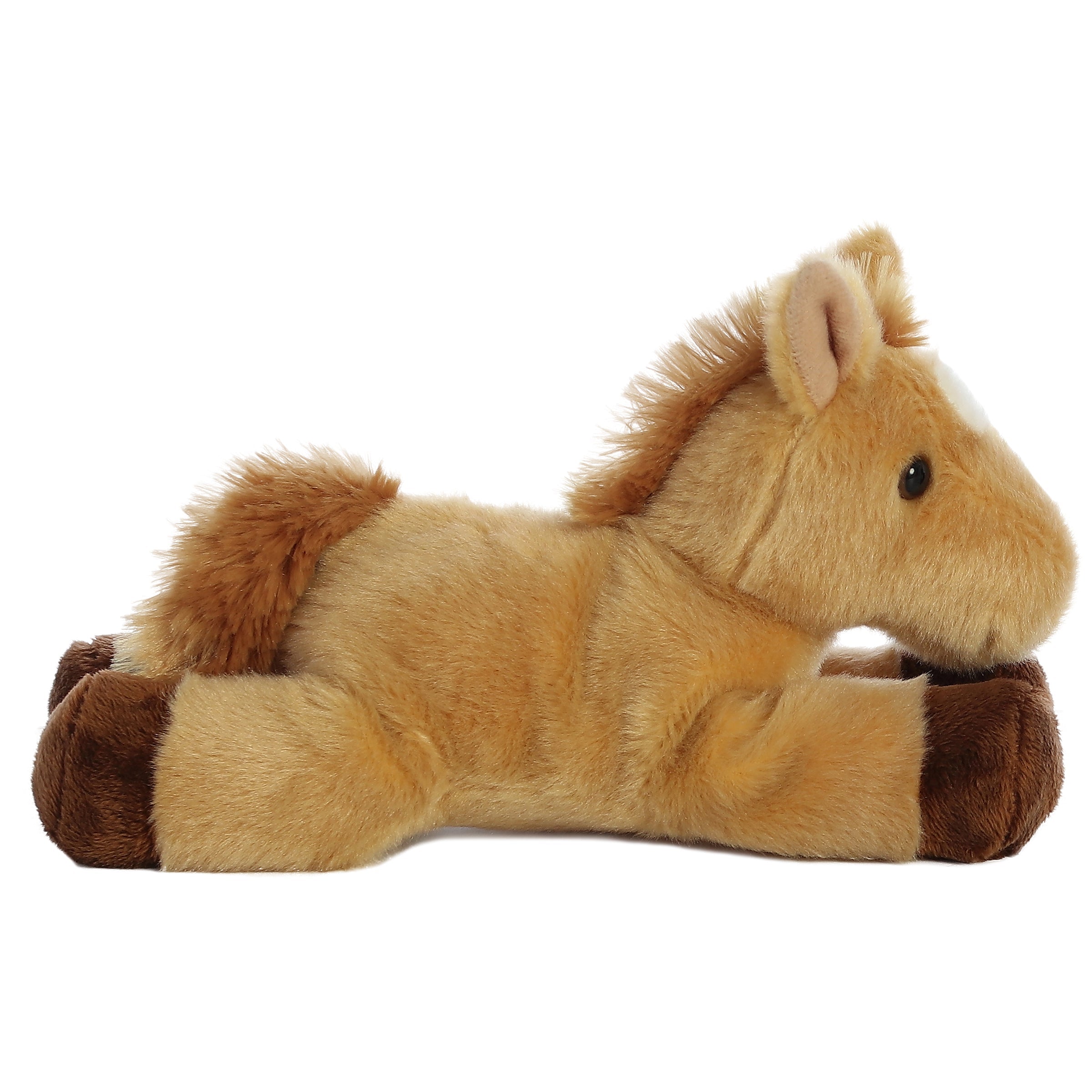 Mini Flopsie Prancer Plush Toy Stuffed Animal, 8 in
