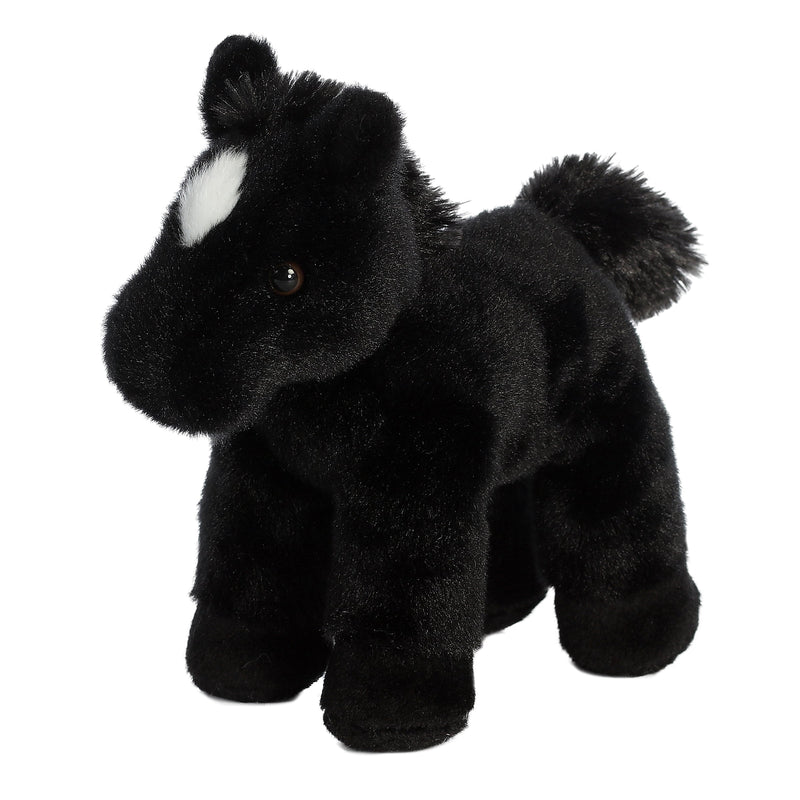 Mini Flopsie Beau Plush Toy Stuffed Animal, 8 in