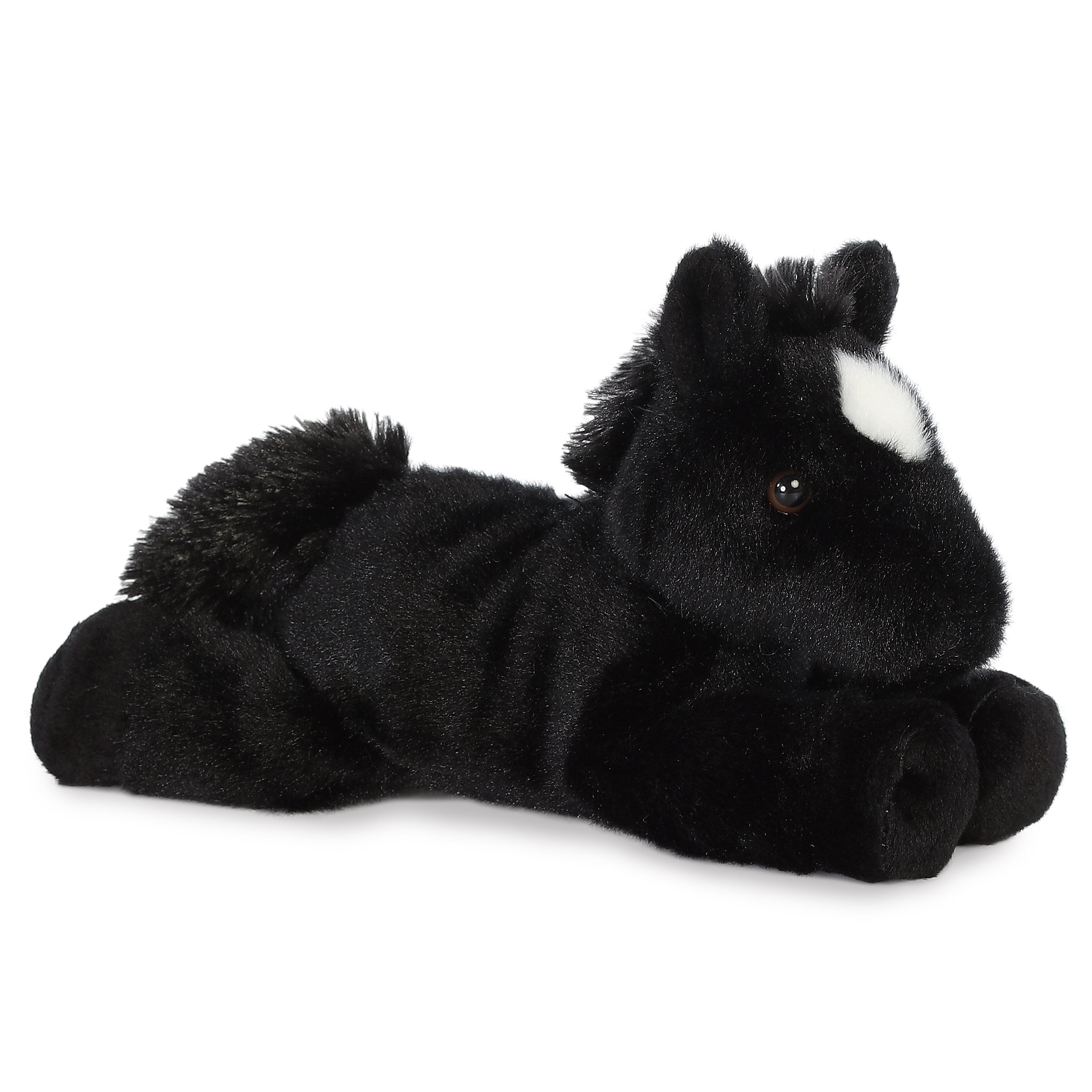 Mini Flopsie Beau Plush Toy Stuffed Animal, 8 in