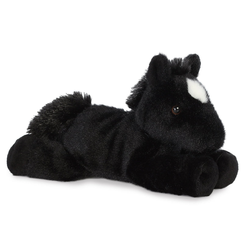 Mini Flopsie Beau Plush Toy Stuffed Animal, 8 in