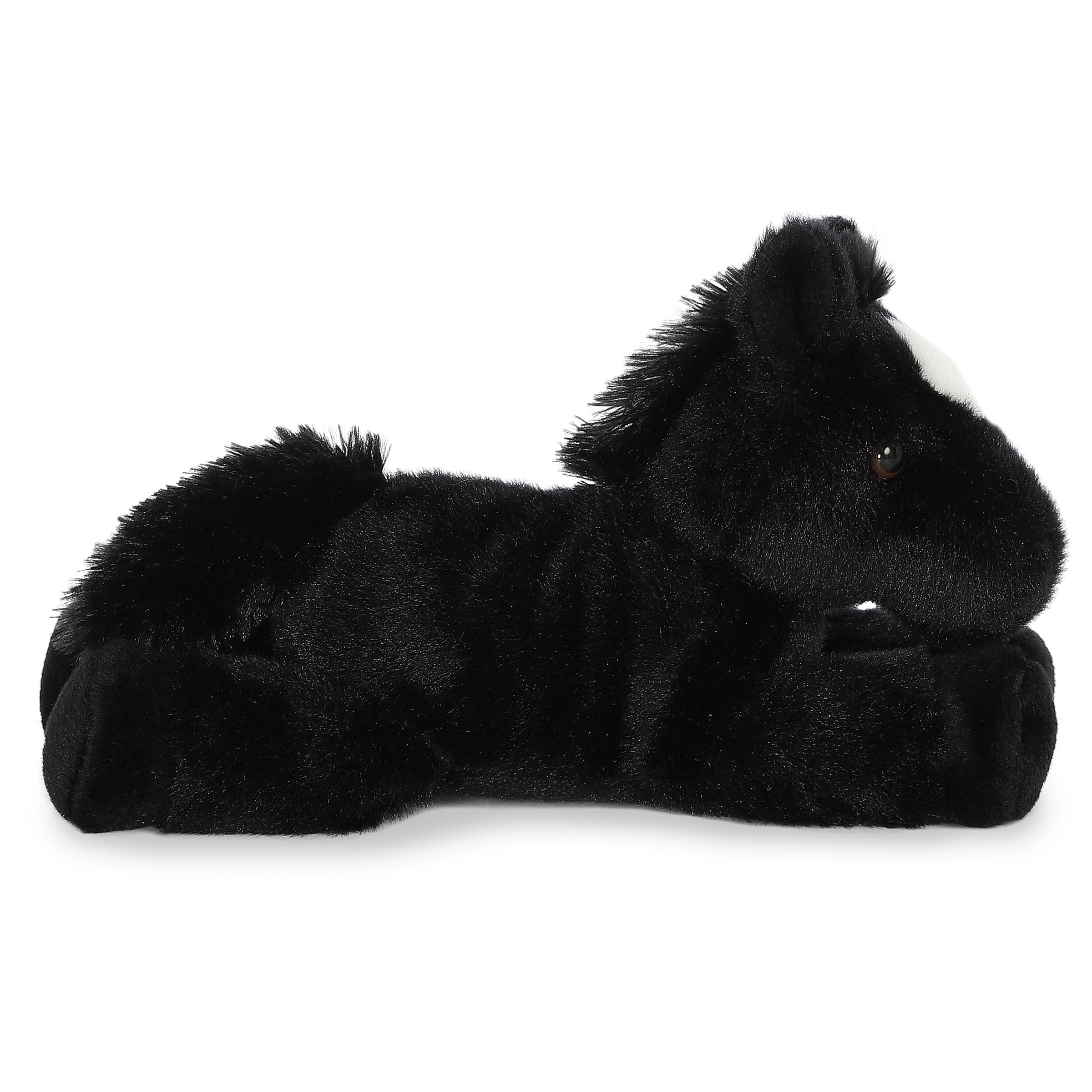 Mini Flopsie Beau Plush Toy Stuffed Animal, 8 in